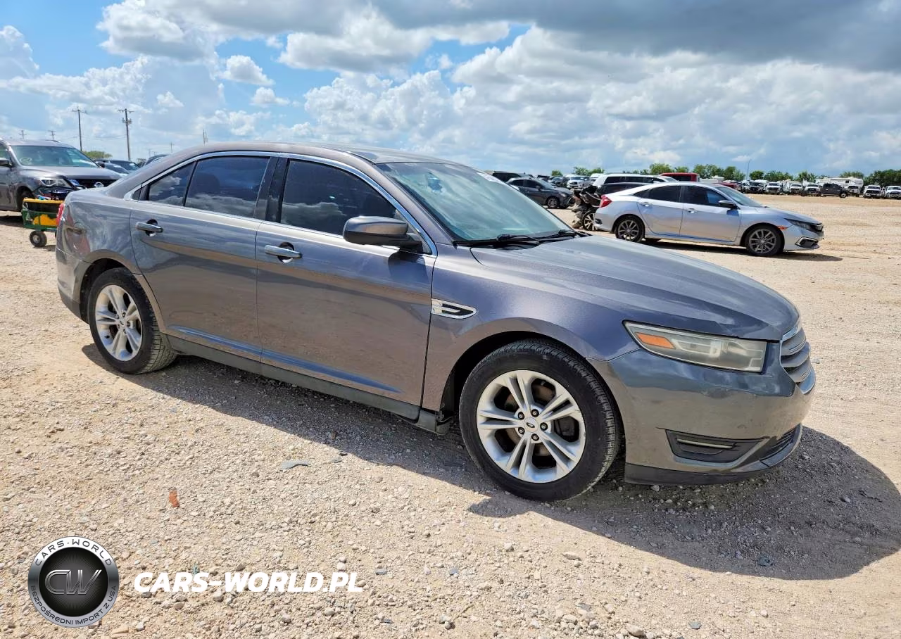2013 Ford Taurus Sel VIN:1FAHP2E88DG171008 - 4