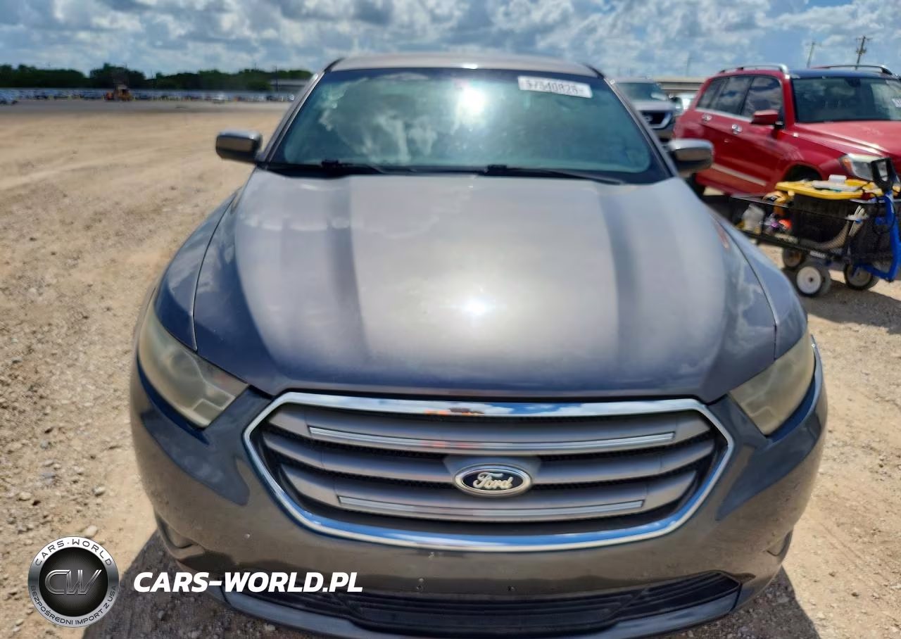 2013 Ford Taurus Sel VIN:1FAHP2E88DG171008 - 5