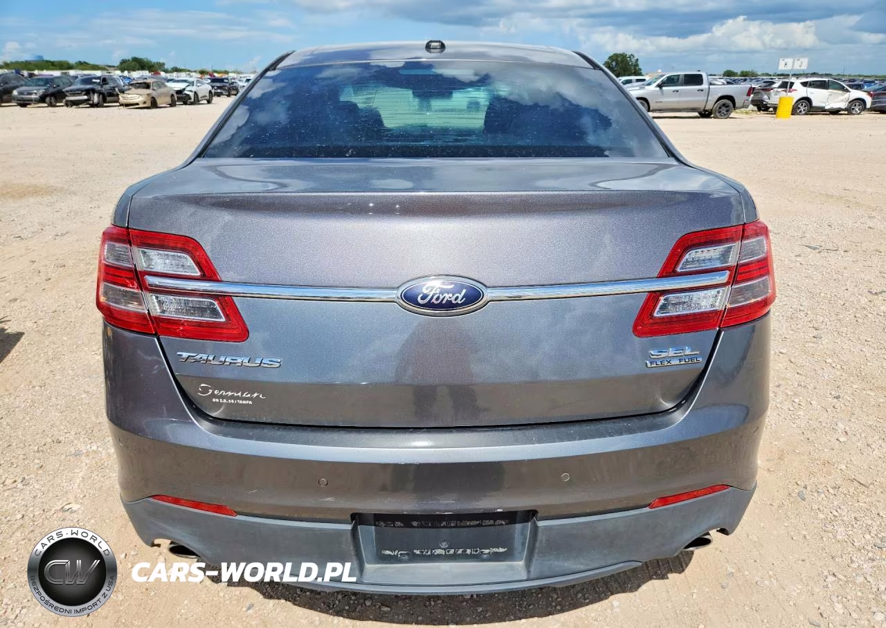 2013 Ford Taurus Sel VIN:1FAHP2E88DG171008 - 6