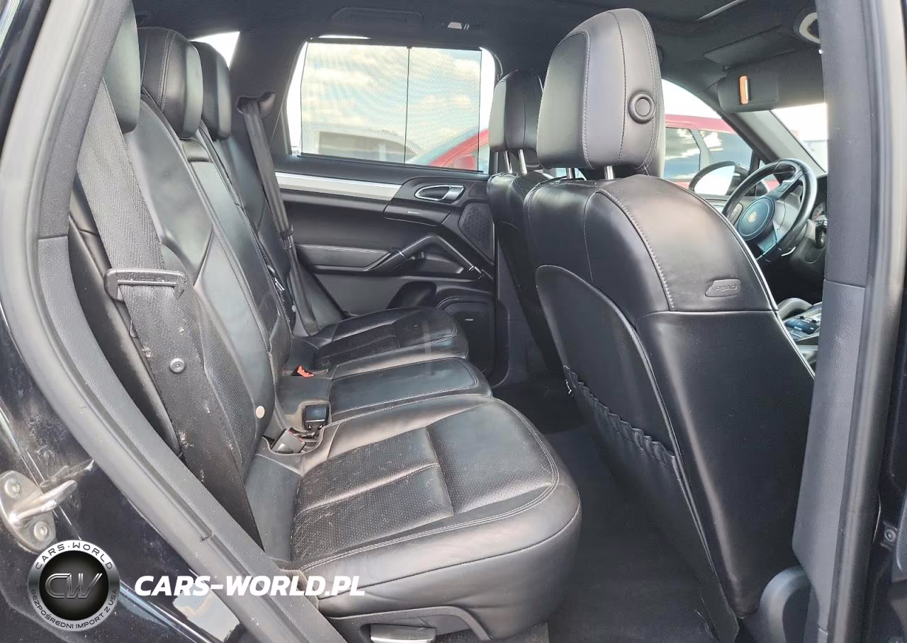 2013 Porsche Cayenne VIN:WP1AB2A23DLA83498 - 11