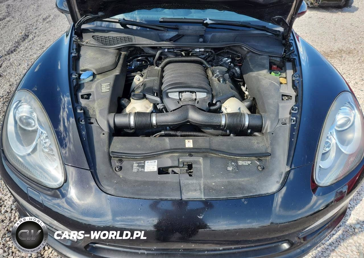 2013 Porsche Cayenne VIN:WP1AB2A23DLA83498 - 12