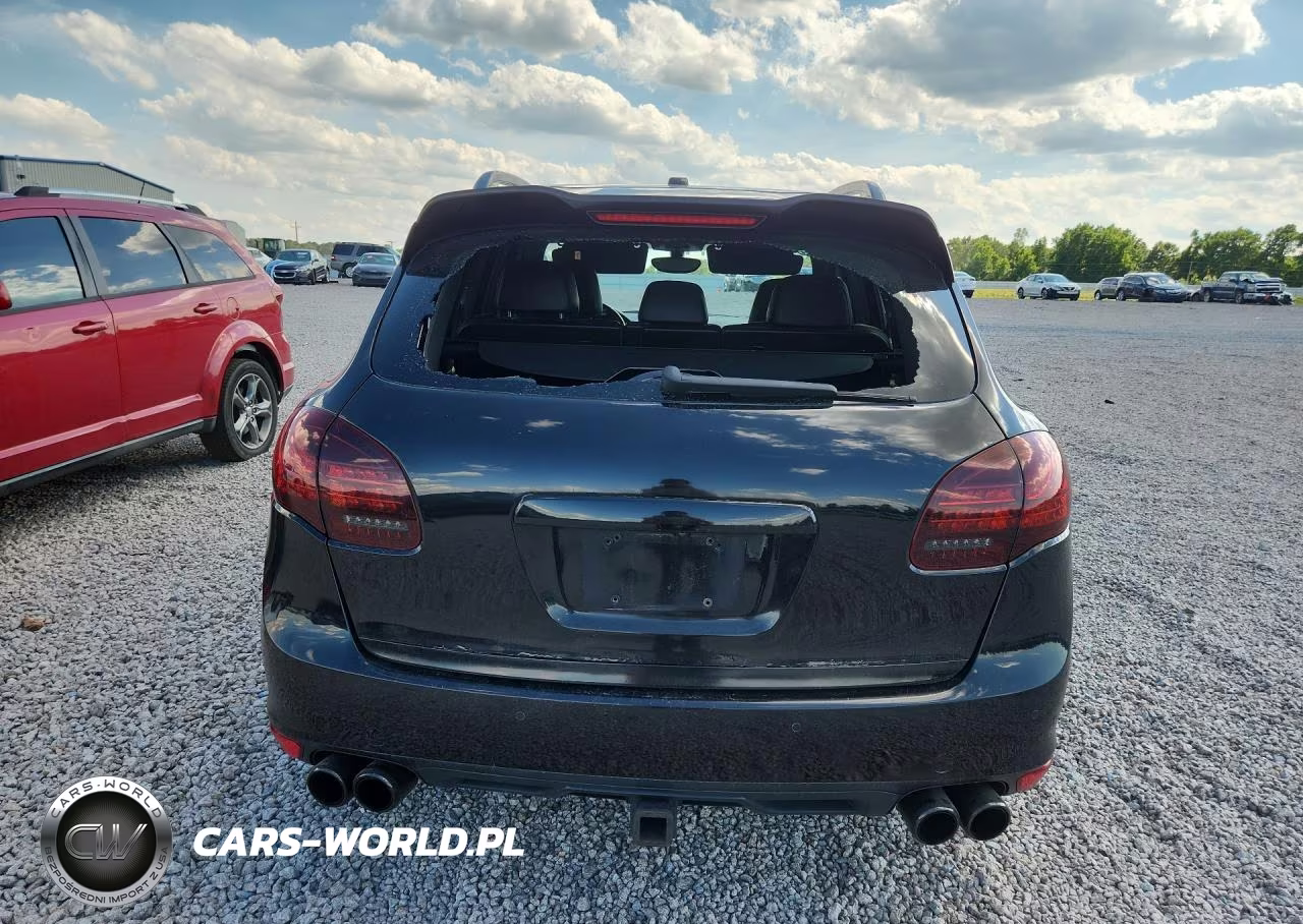 2013 Porsche Cayenne VIN:WP1AB2A23DLA83498 - 6
