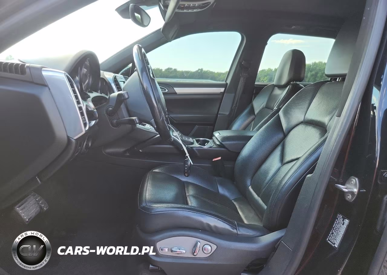 2013 Porsche Cayenne VIN:WP1AB2A23DLA83498 - 7