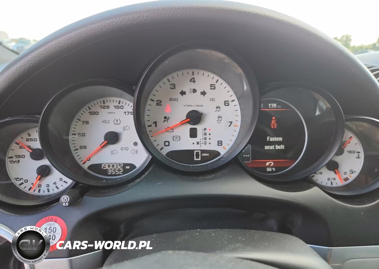 2013 Porsche Cayenne VIN:WP1AB2A23DLA83498 - 9