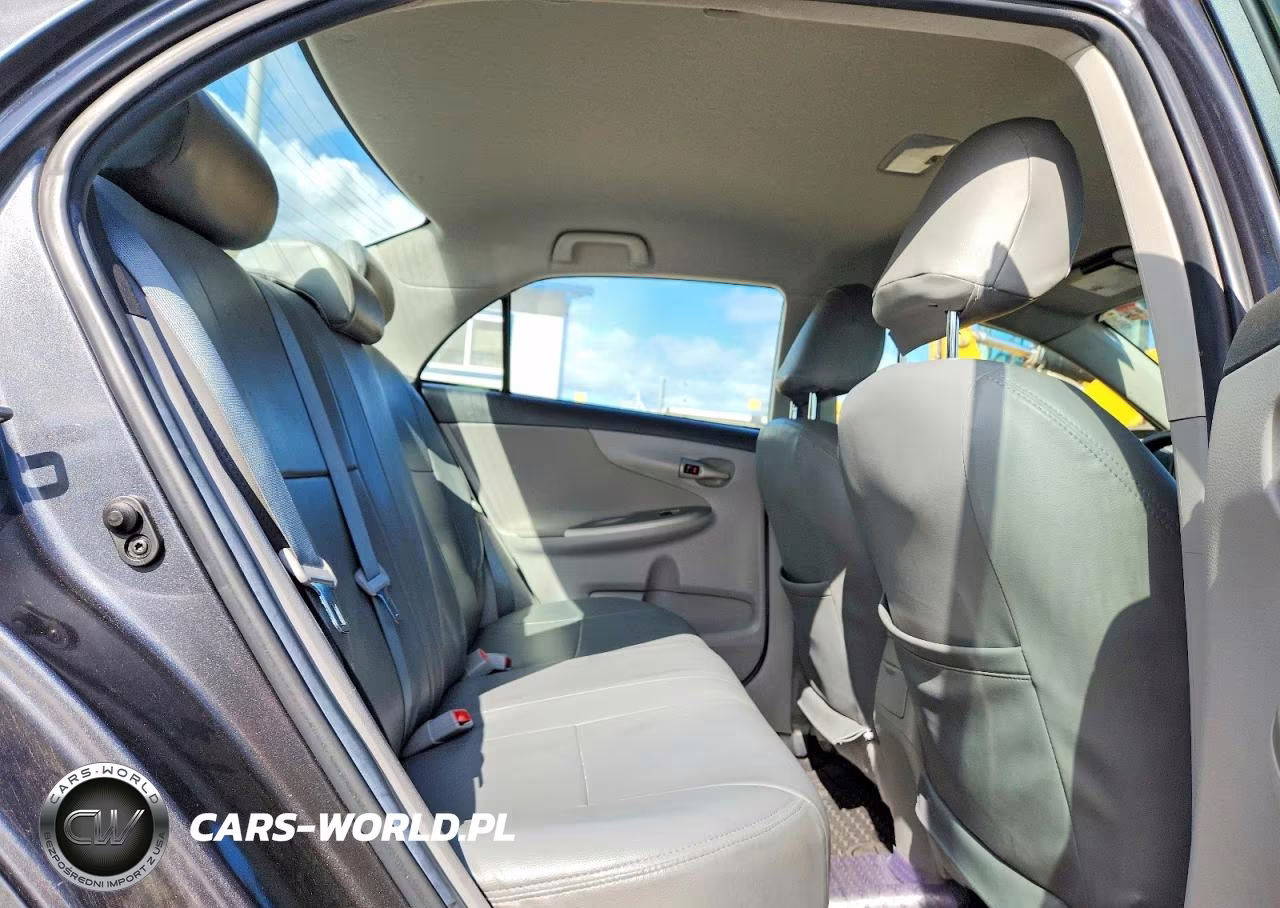 2012 Toyota Corolla L VIN:2T1BU4EEXCC802316 - 10