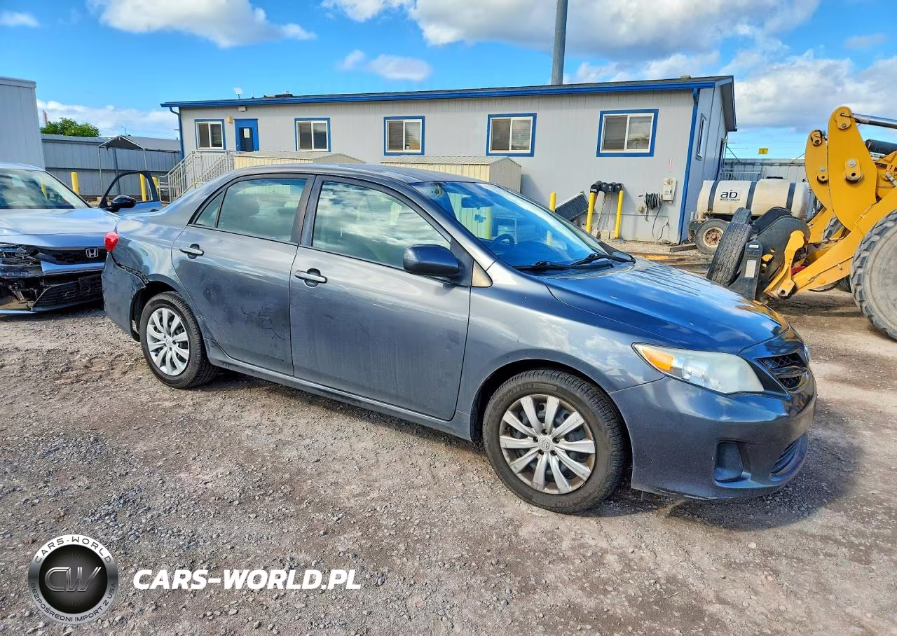 2012 Toyota Corolla L VIN:2T1BU4EEXCC802316 - 4