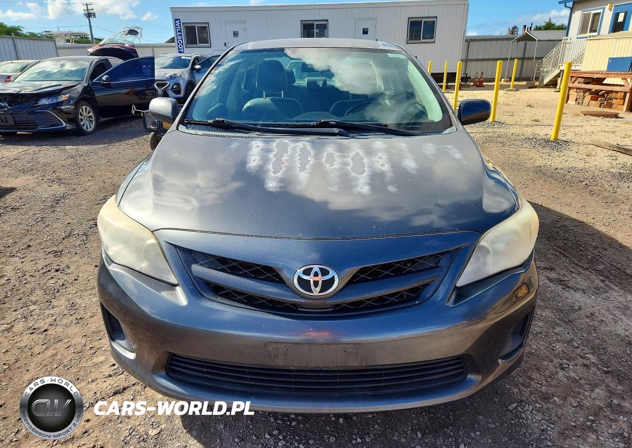 2012 Toyota Corolla L VIN:2T1BU4EEXCC802316 - 5