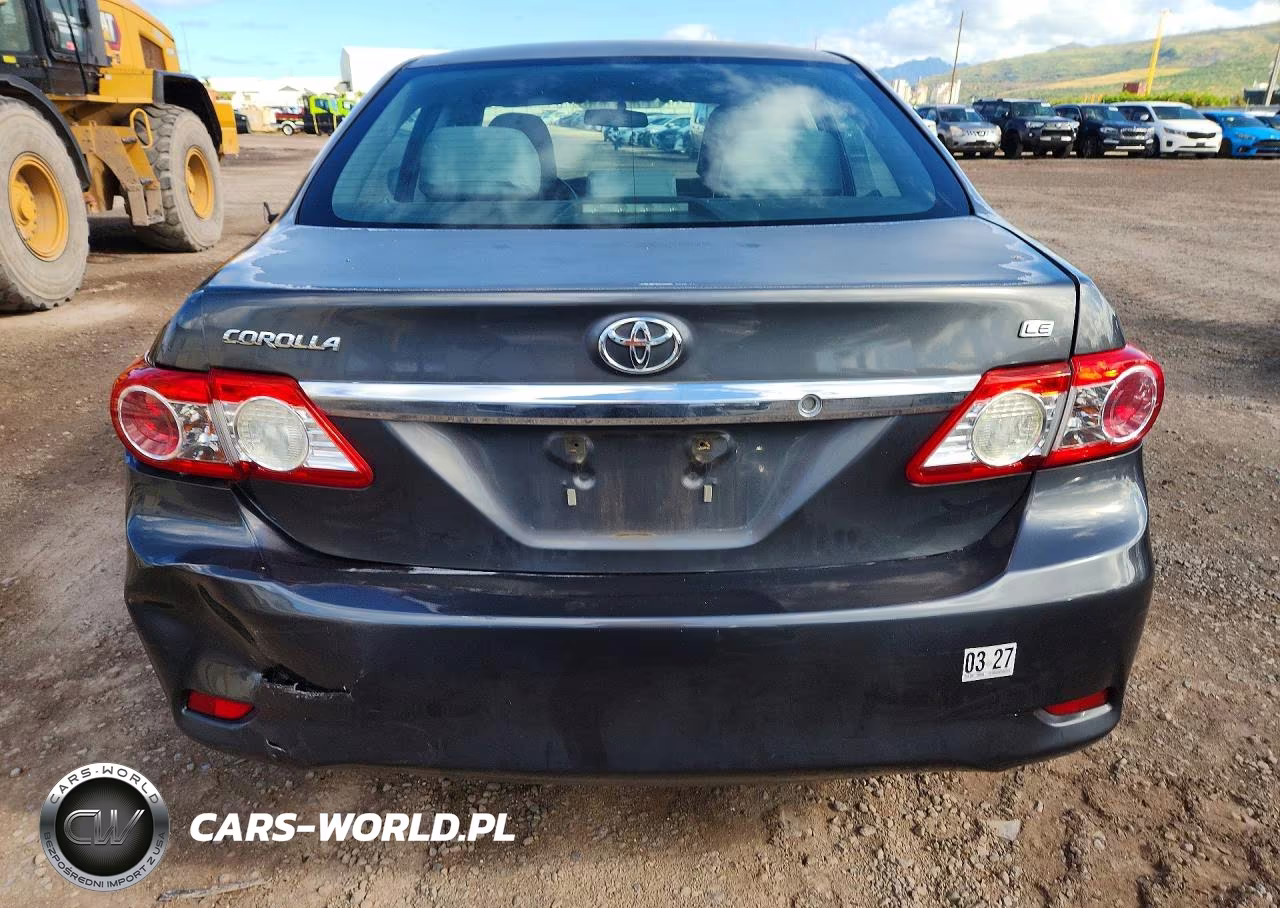 2012 Toyota Corolla L VIN:2T1BU4EEXCC802316 - 6