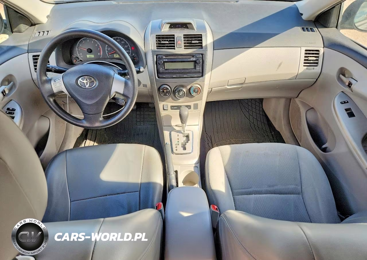 2012 Toyota Corolla L VIN:2T1BU4EEXCC802316 - 8