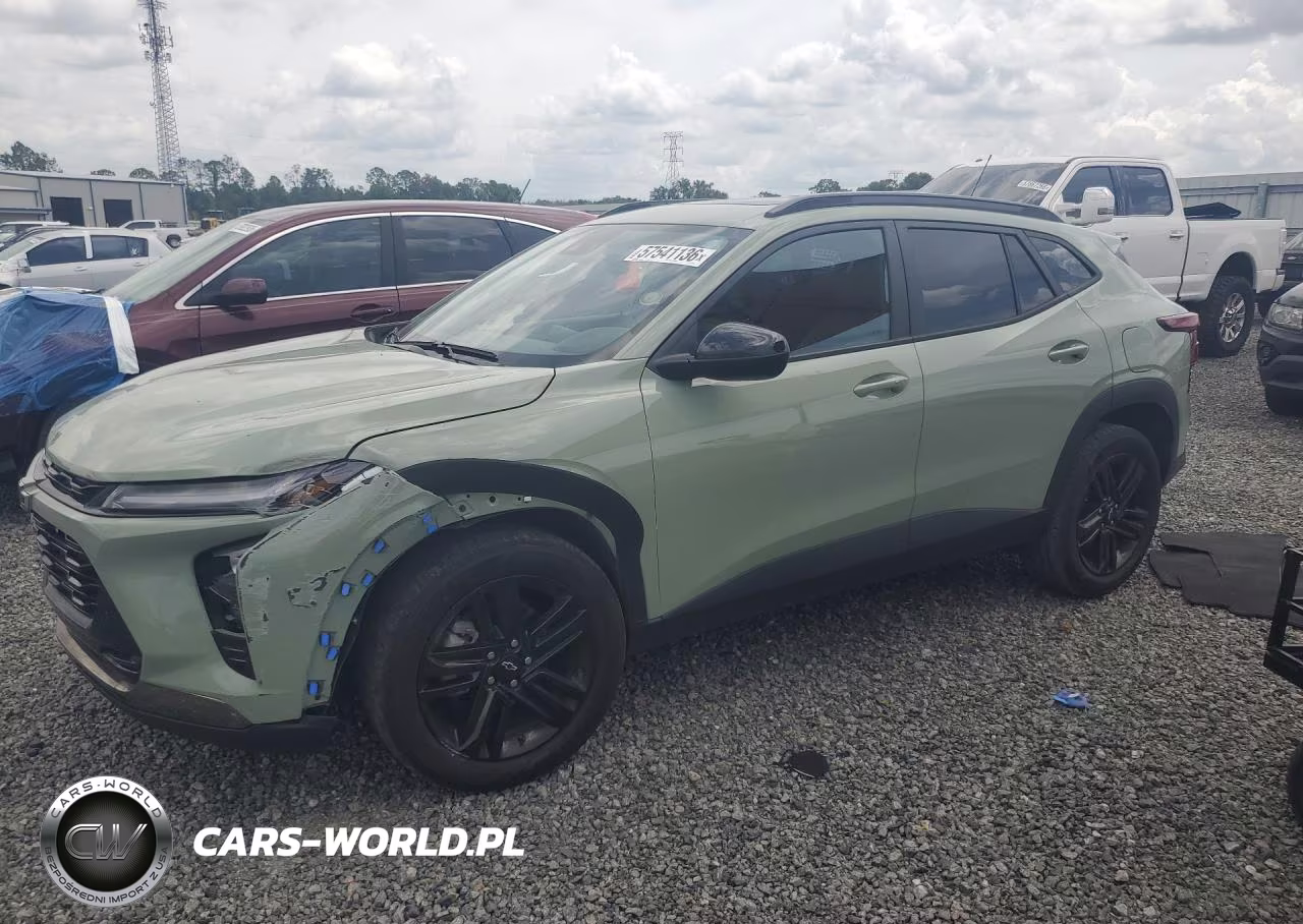 2024 Chevrolet Trax Activ – zdjęcie 1 z 13