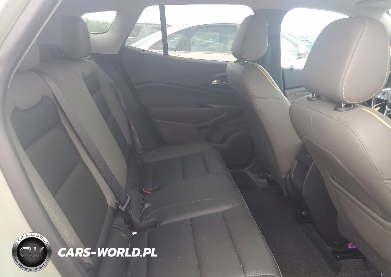 2024 Chevrolet Trax Activ VIN:KL77LKE22RC128180 - 11