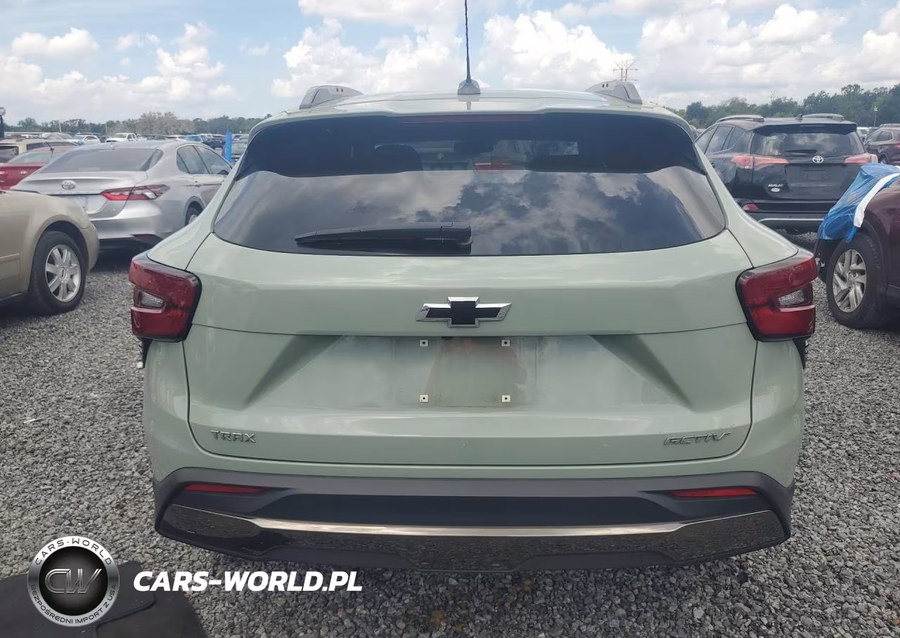 2024 Chevrolet Trax Activ VIN:KL77LKE22RC128180 - 6