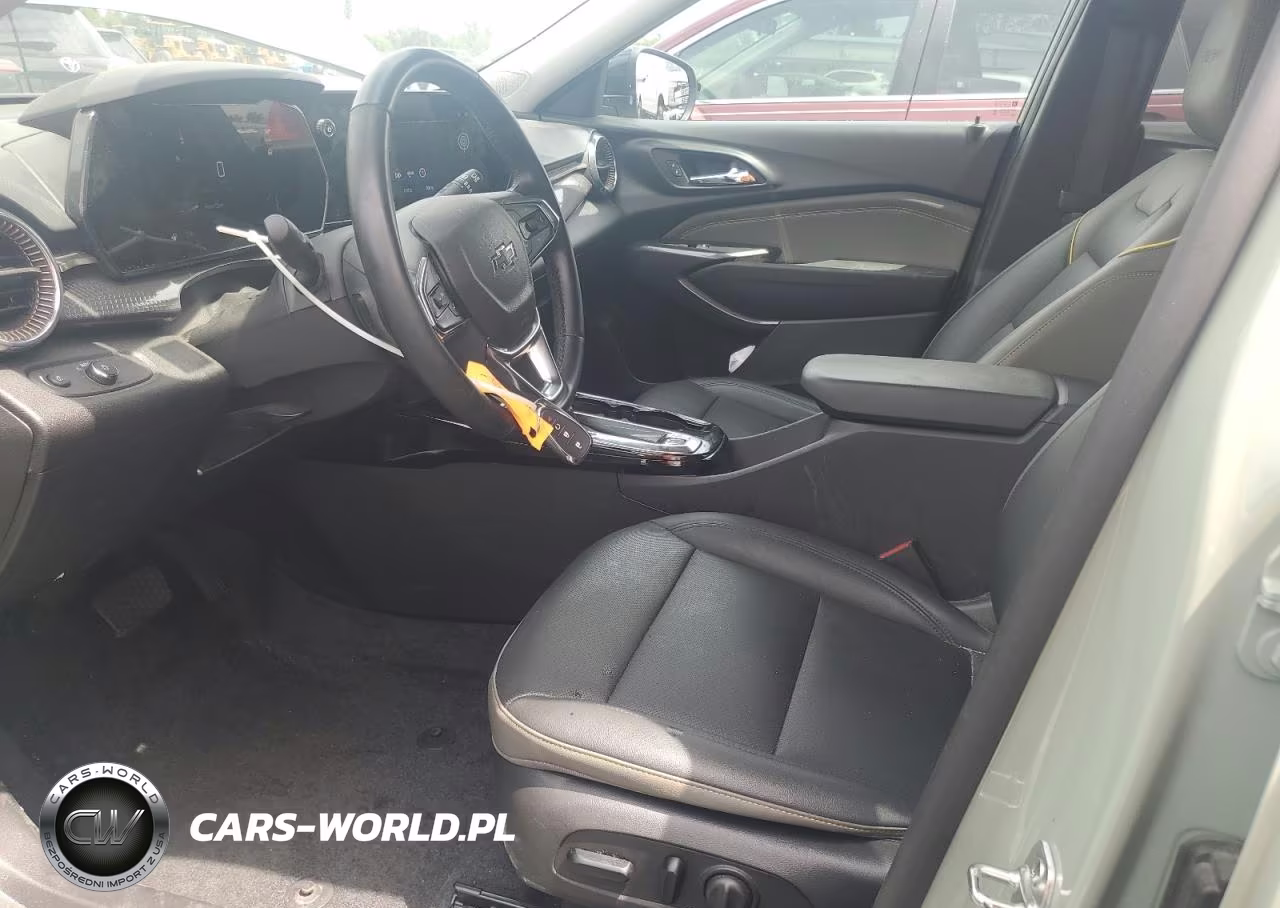2024 Chevrolet Trax Activ VIN:KL77LKE22RC128180 - 7