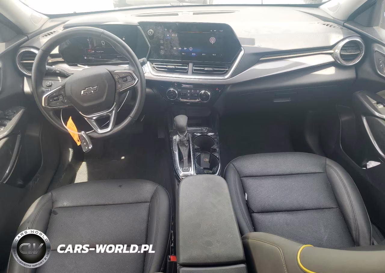 2024 Chevrolet Trax Activ VIN:KL77LKE22RC128180 - 8