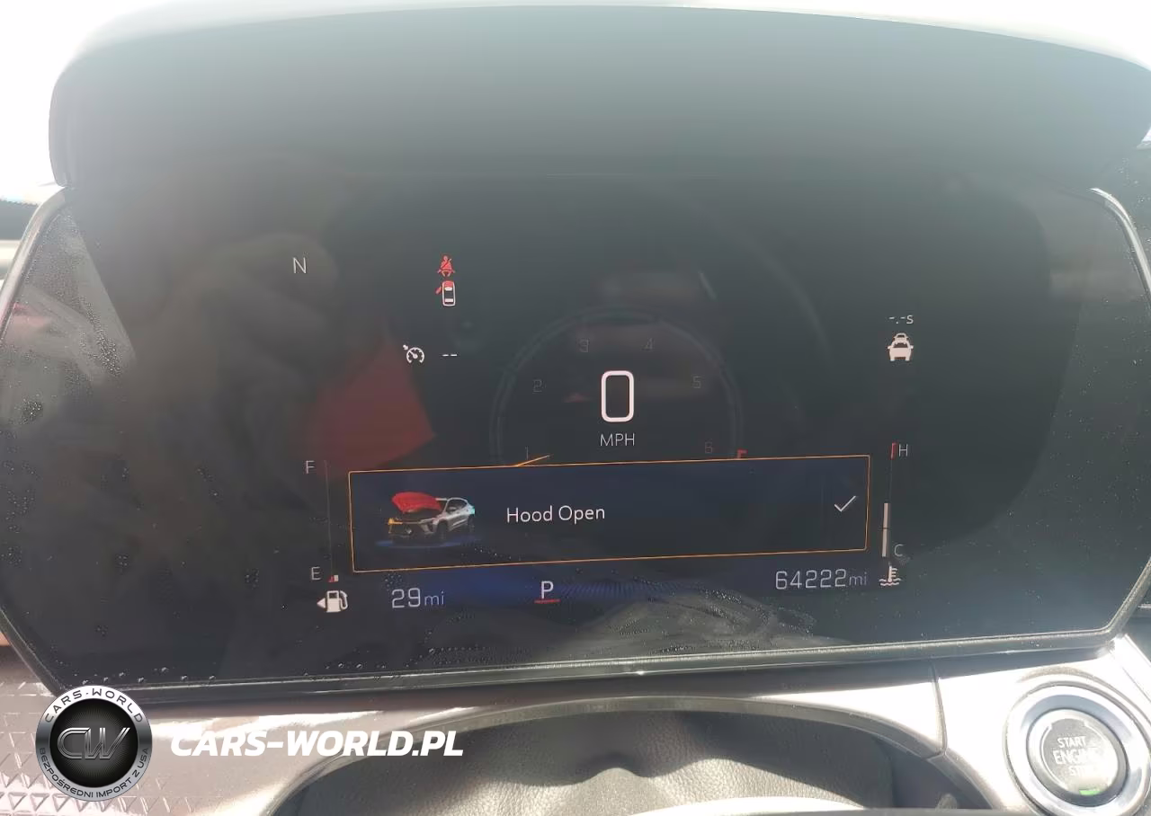 2024 Chevrolet Trax Activ VIN:KL77LKE22RC128180 - 9