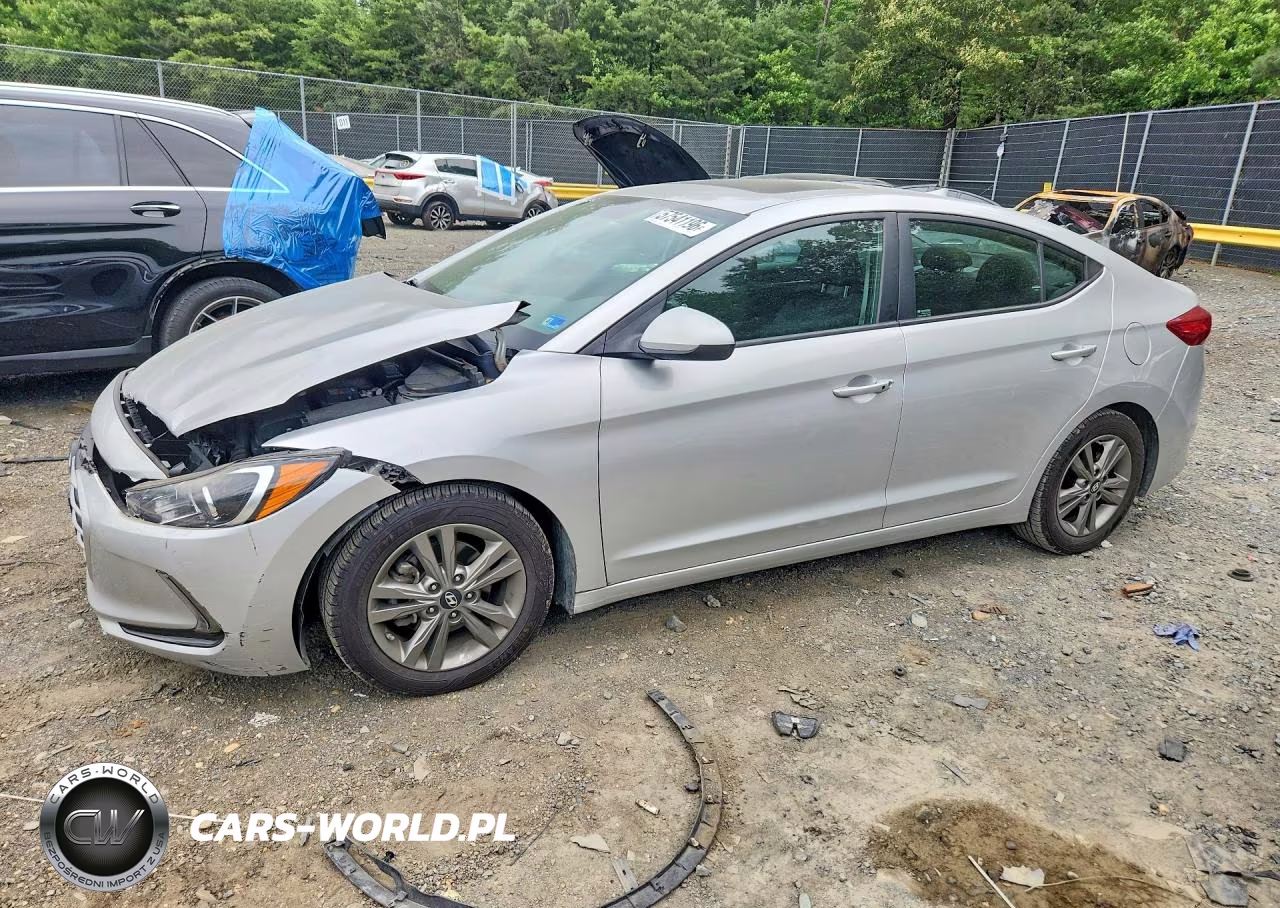 2018 Hyundai Elantra Value Edition – zdjęcie 1 z 12