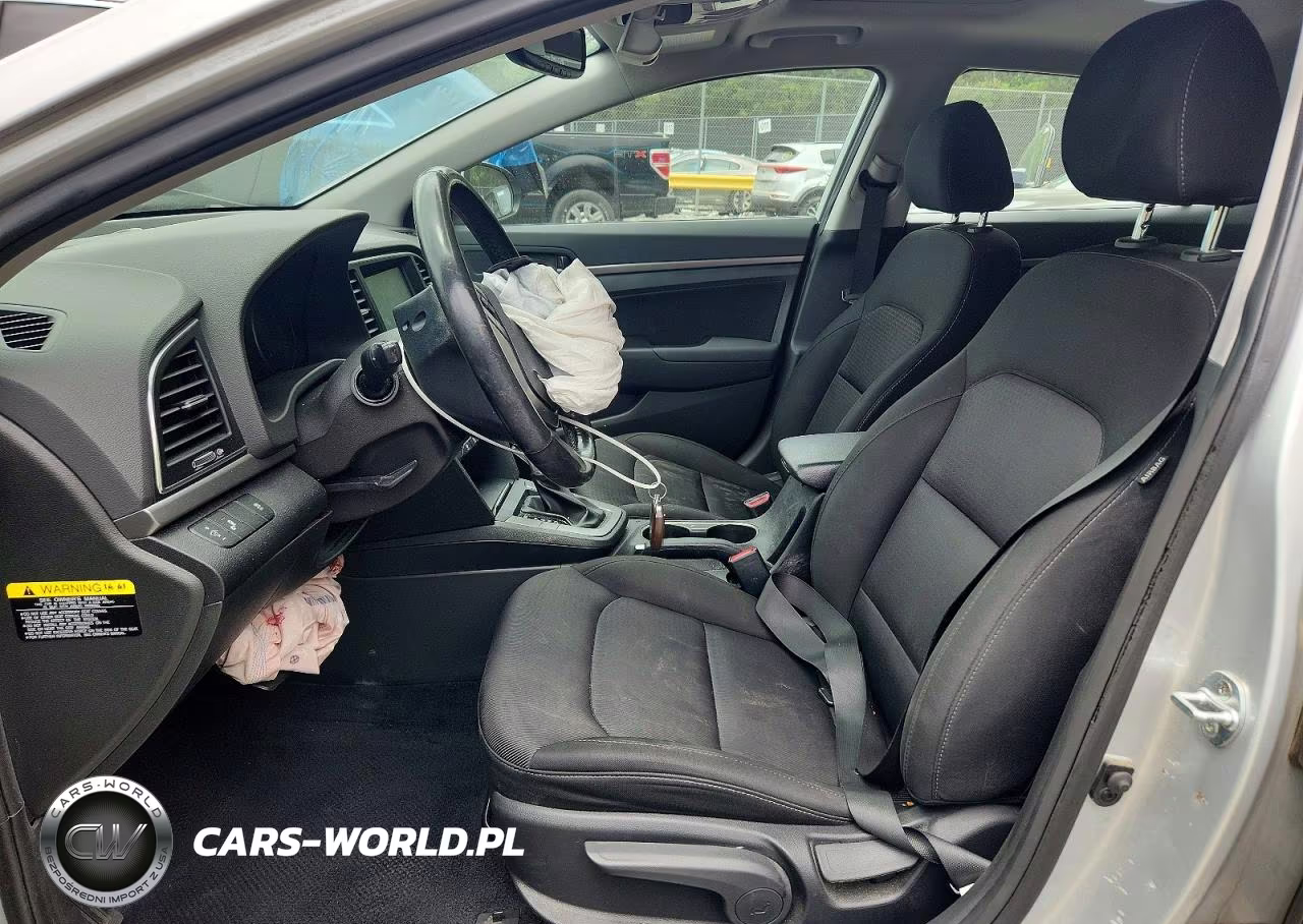 2018 Hyundai Elantra Value Edition VIN:5NPD84LF7JH326934 - 7