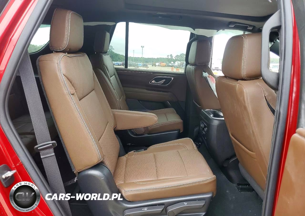 2023 Chevrolet Tahoe C1500 High Country VIN:1GNSCTKL8PR245554 - 11
