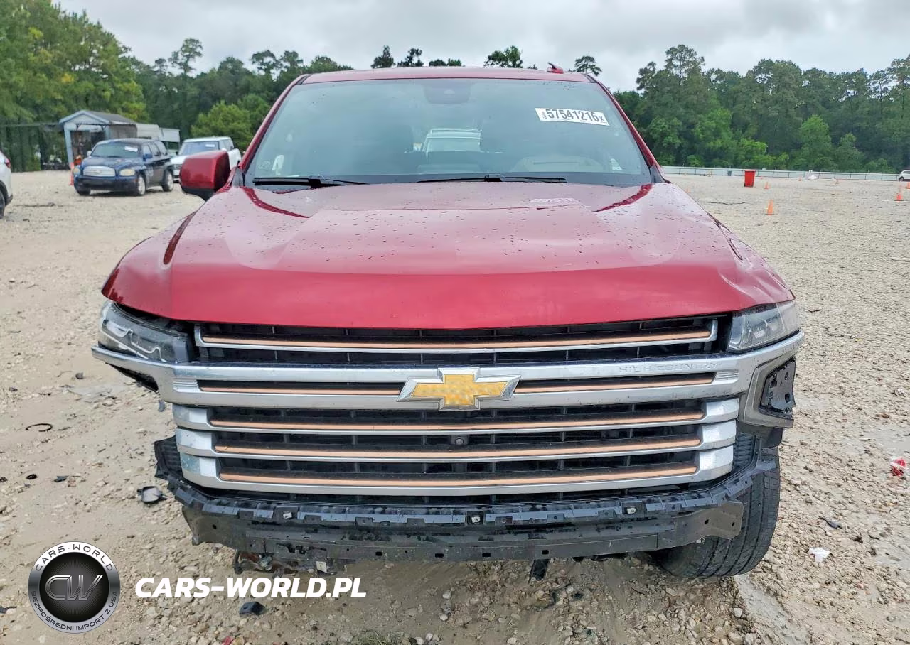 2023 Chevrolet Tahoe C1500 High Country VIN:1GNSCTKL8PR245554 - 5