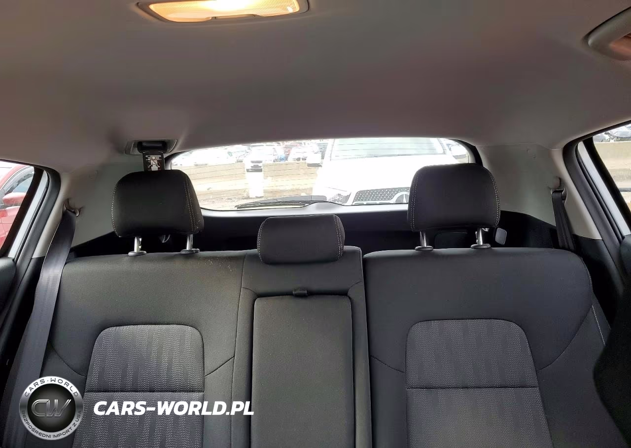 2020 Kia Sportage Lx VIN:KNDPMCAC1L7831371 - 10