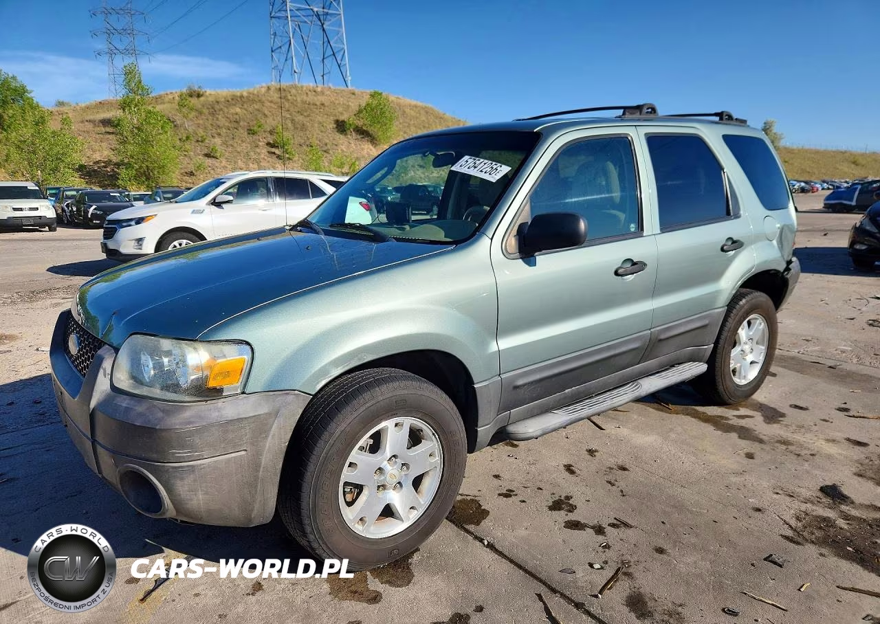 2005 Ford Escape Xlt