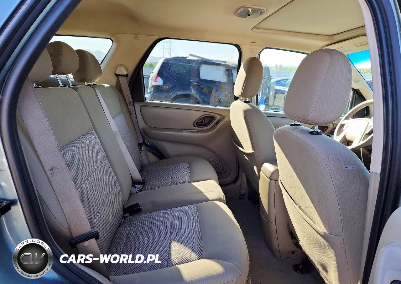 2005 Ford Escape Xlt VIN:1FMCU93115KB52483 - 11