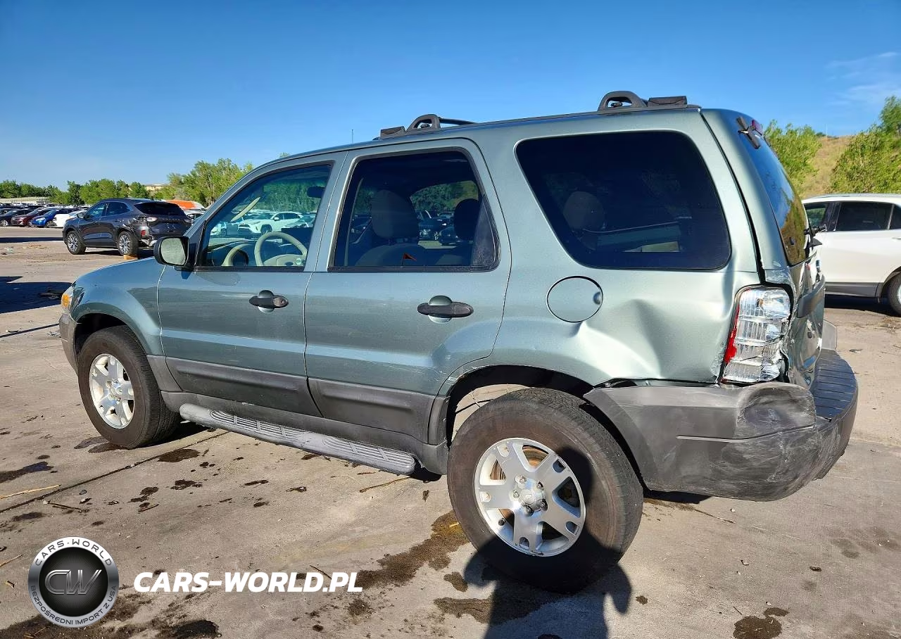 2005 Ford Escape Xlt VIN:1FMCU93115KB52483 - 2