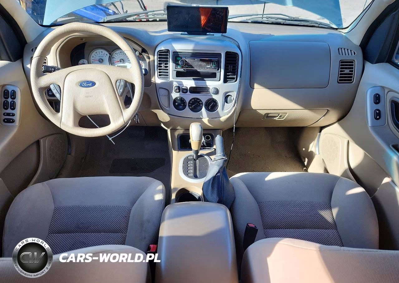 2005 Ford Escape Xlt VIN:1FMCU93115KB52483 - 8