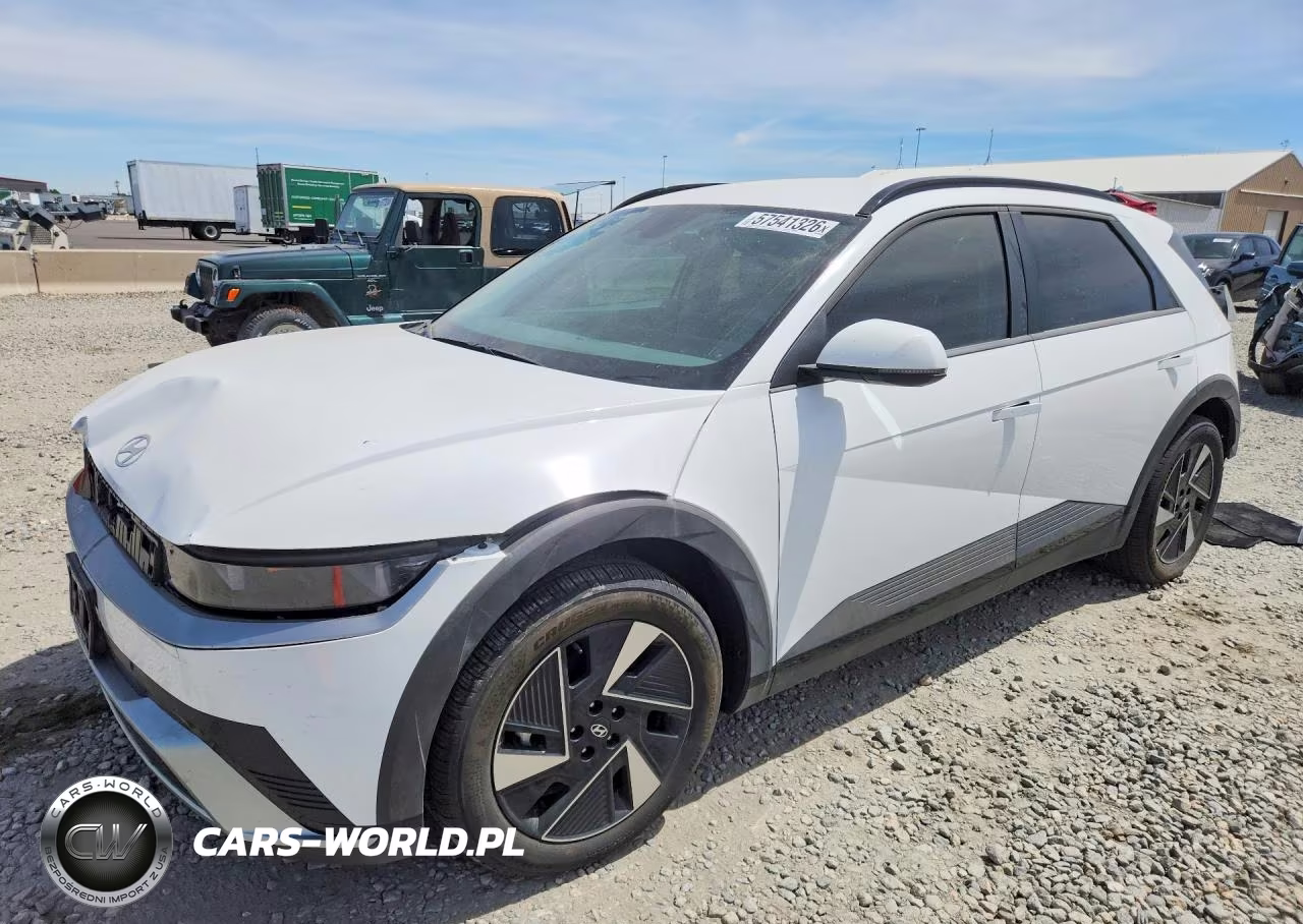 2025 Hyundai Ioniq 5 Sel – zdjęcie 1 z 13