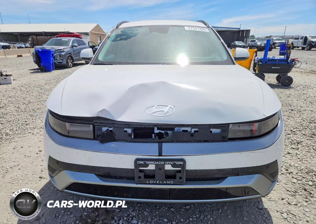 2025 Hyundai Ioniq 5 Sel VIN:7YAKNDDC6SY005755 - 5