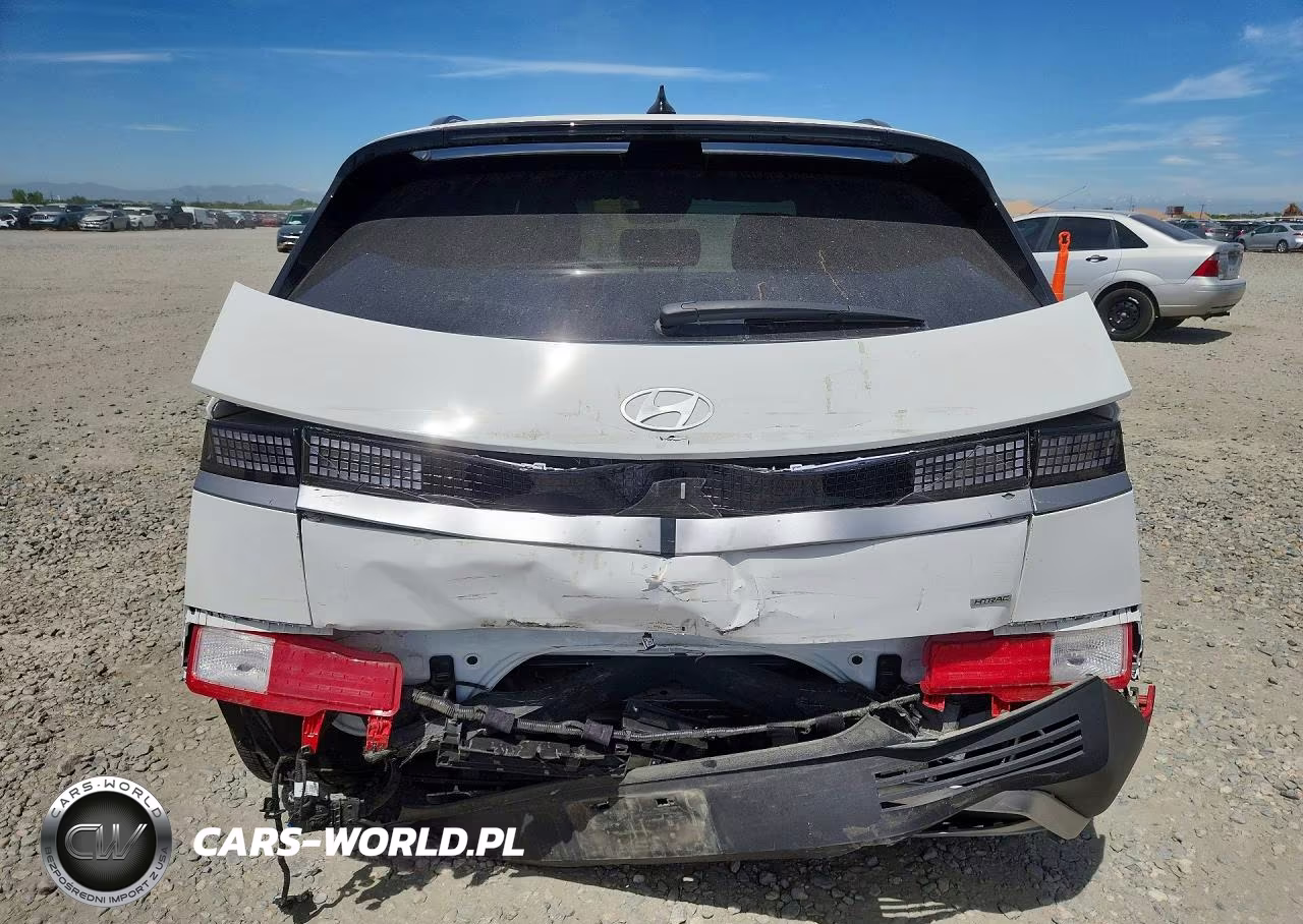 2025 Hyundai Ioniq 5 Sel VIN:7YAKNDDC6SY005755 - 6