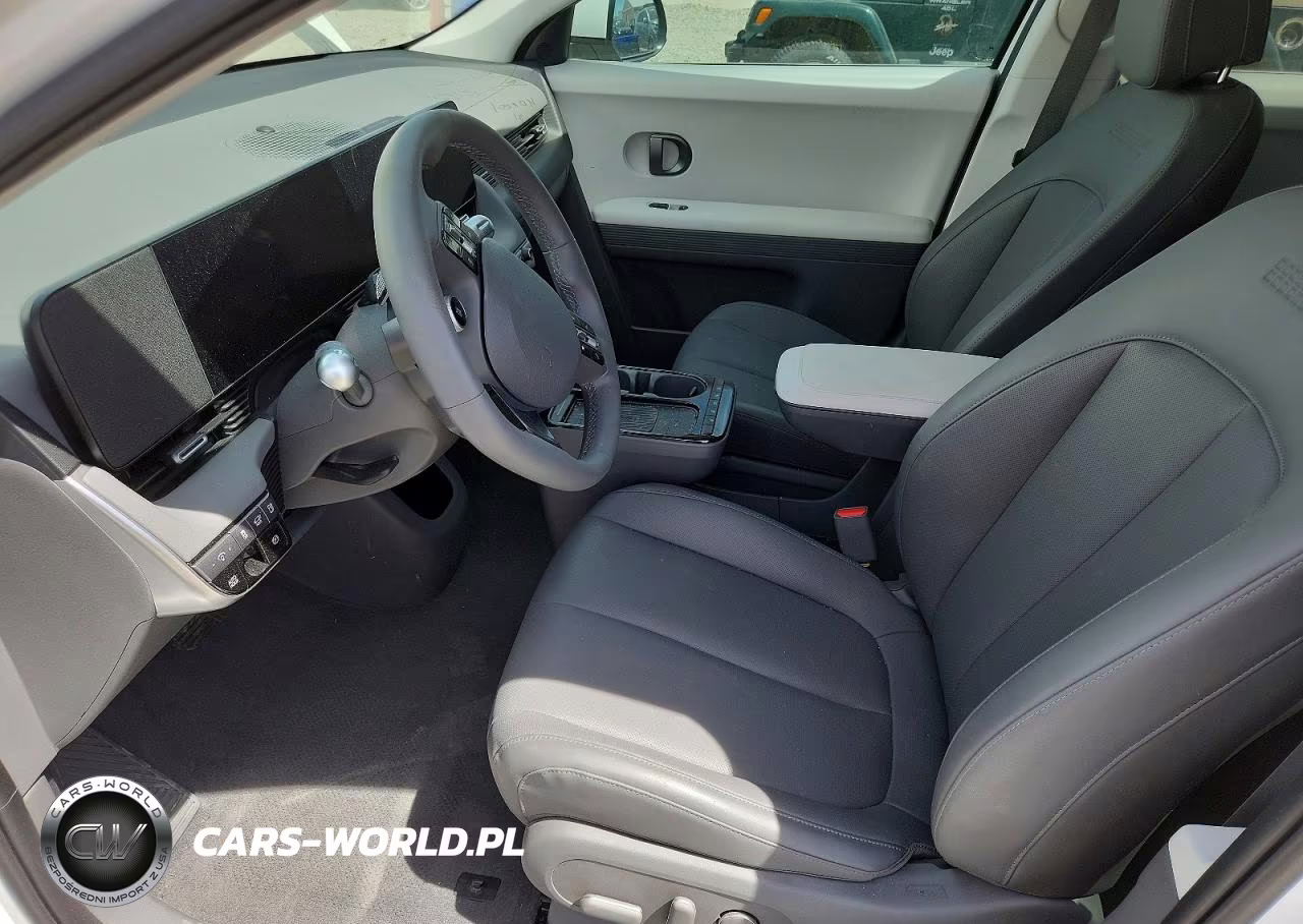 2025 Hyundai Ioniq 5 Sel VIN:7YAKNDDC6SY005755 - 7