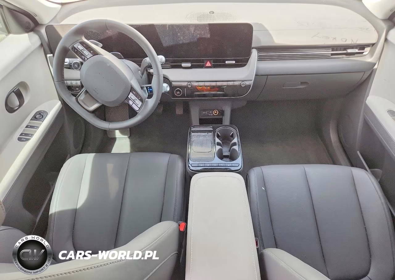 2025 Hyundai Ioniq 5 Sel VIN:7YAKNDDC6SY005755 - 8