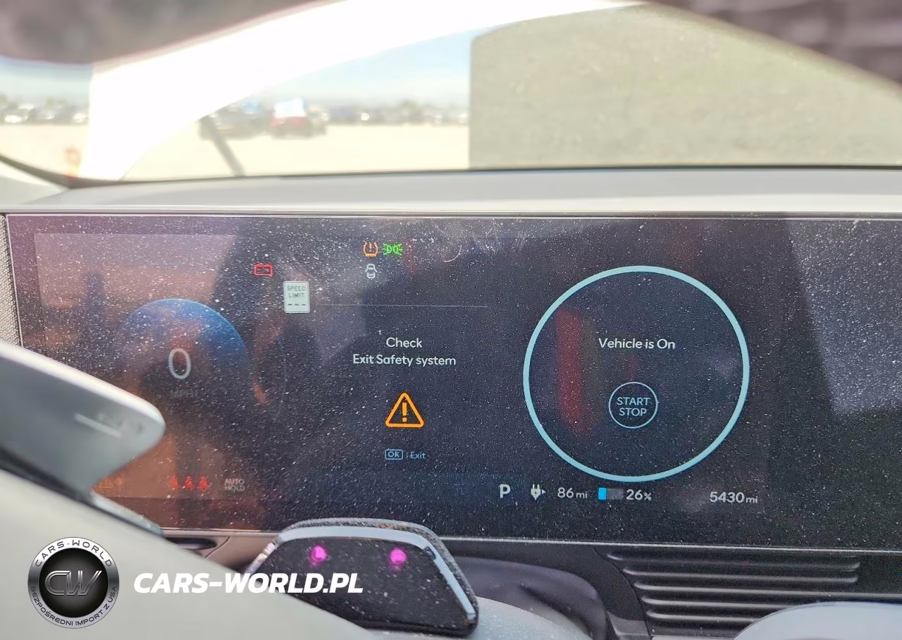 2025 Hyundai Ioniq 5 Sel VIN:7YAKNDDC6SY005755 - 9