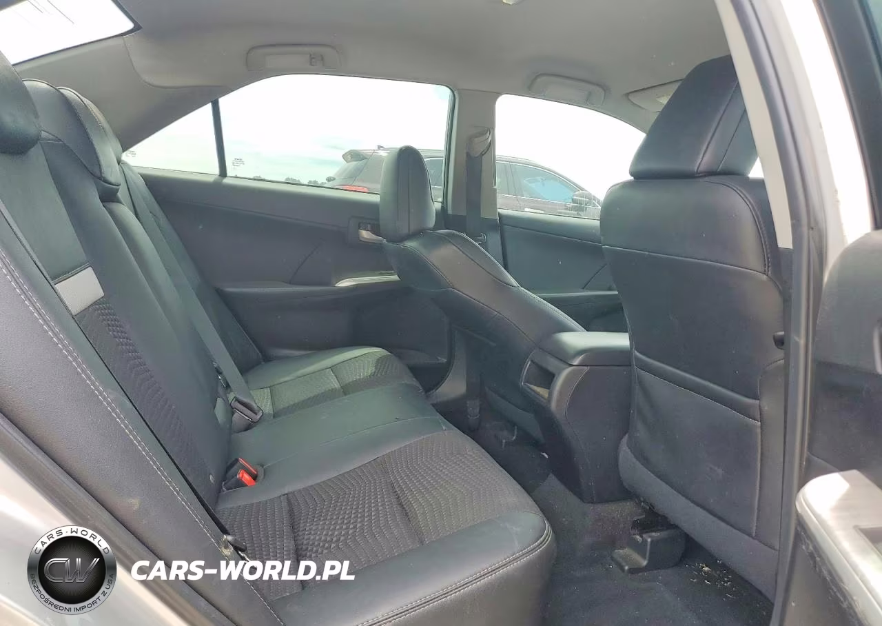 2014 Toyota Camry Se VIN:4T1BF1FK7EU829066 - 10