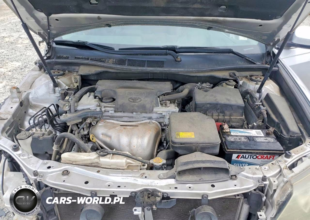 2014 Toyota Camry Se VIN:4T1BF1FK7EU829066 - 11
