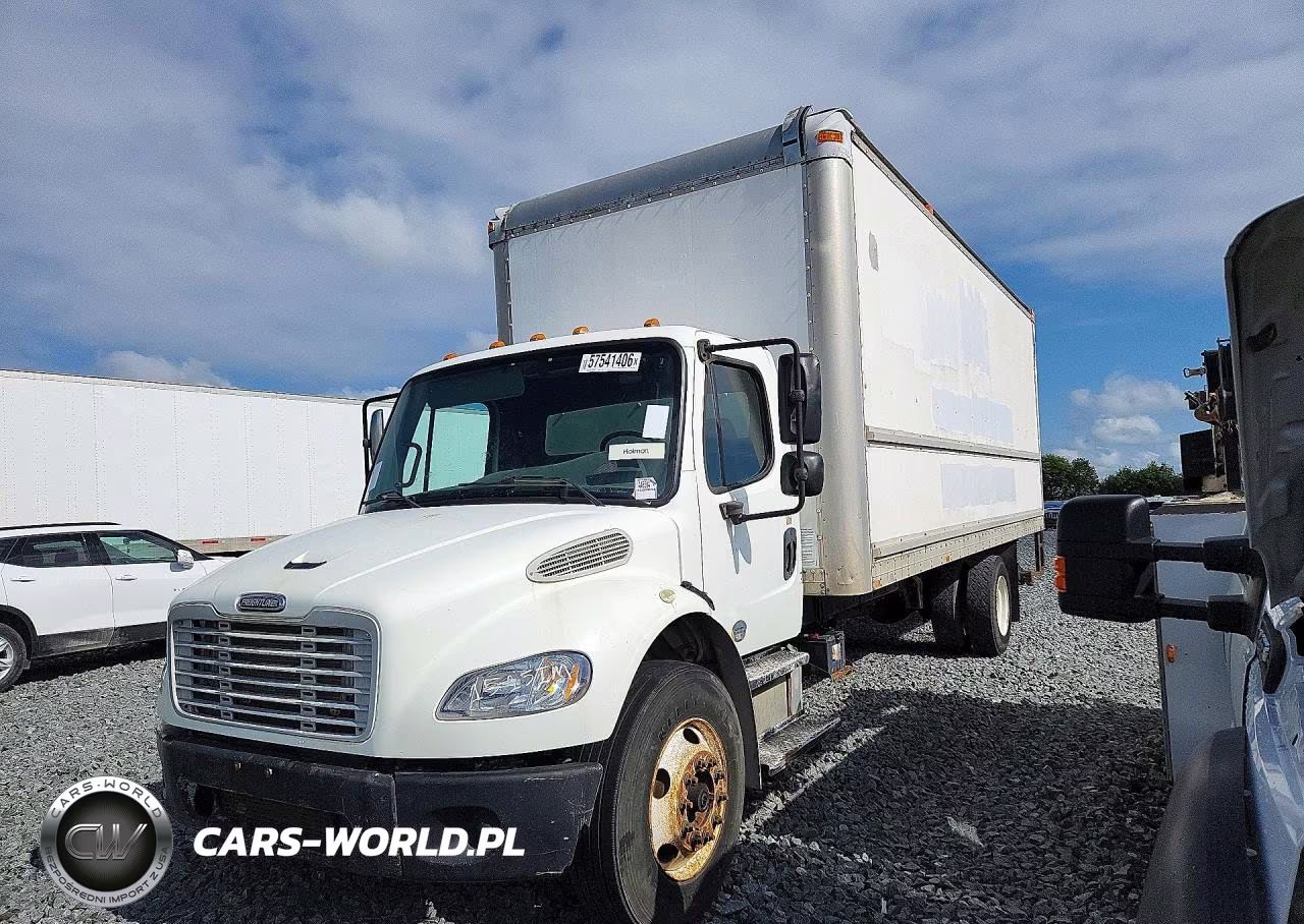 2005 Freightliner Business Class M2 Box Truck – zdjęcie 1 z 12