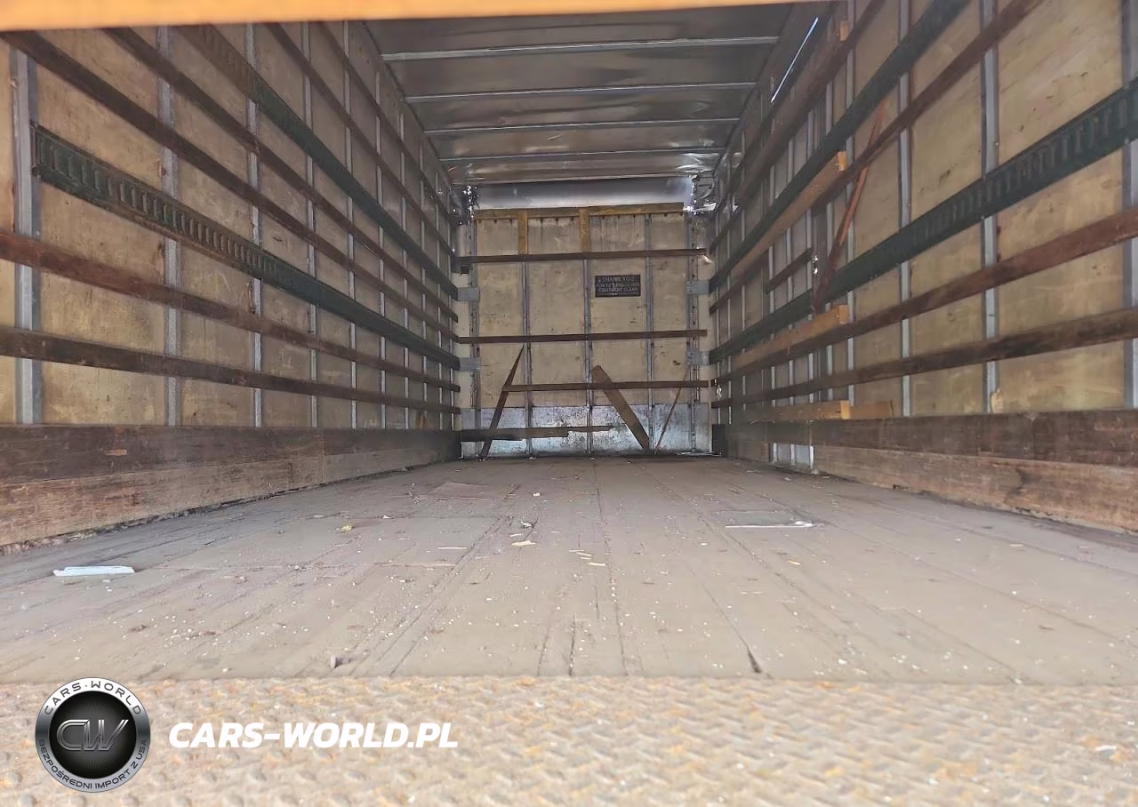 2005 Freightliner Business Class M2 Box Truck VIN:1FVACWDC85HV05932 - 10
