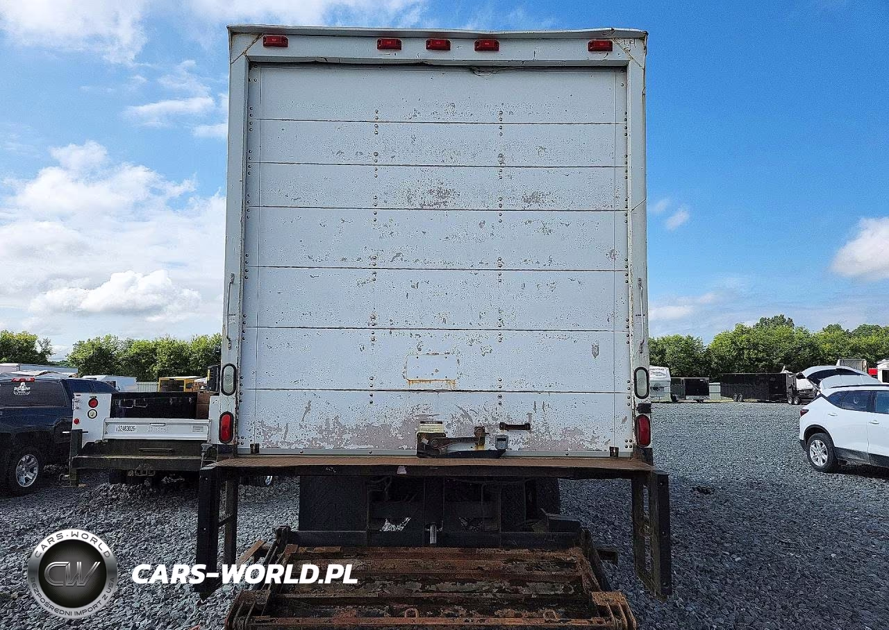 2005 Freightliner Business Class M2 Box Truck VIN:1FVACWDC85HV05932 - 6