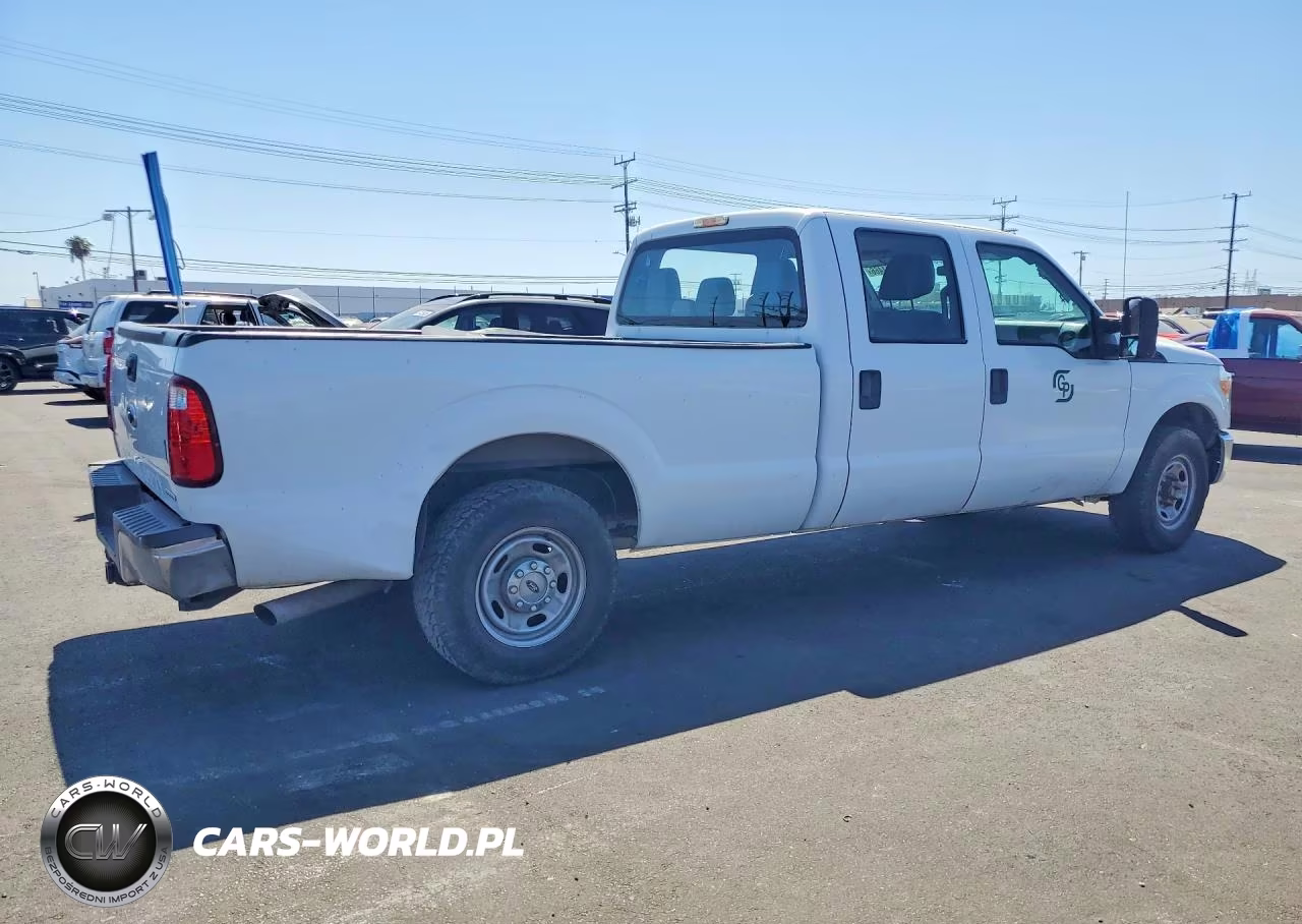 2015 Ford F250 Super Duty VIN:1FT7W2A66FED72983 - 3