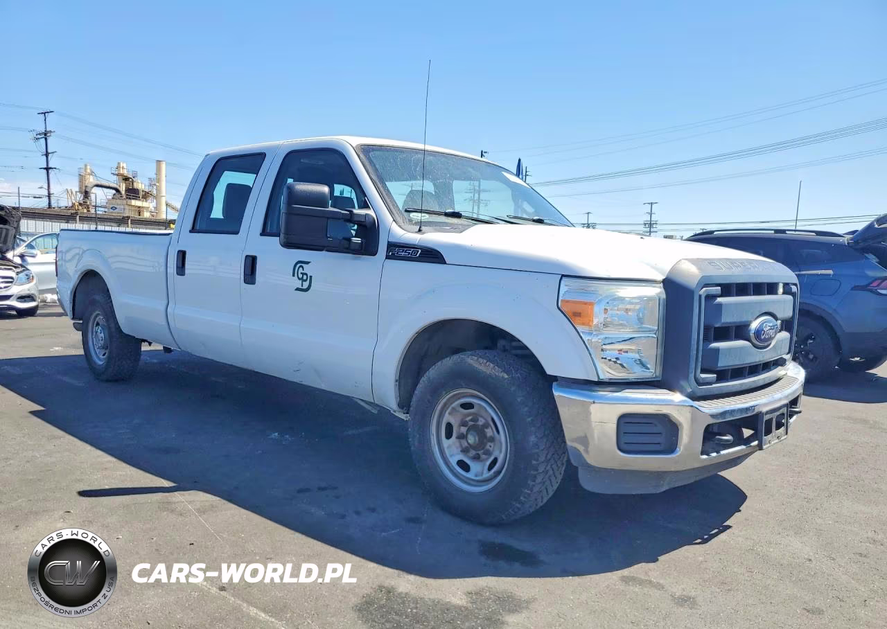 2015 Ford F250 Super Duty VIN:1FT7W2A66FED72983 - 4