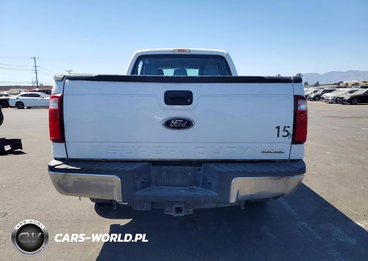 2015 Ford F250 Super Duty VIN:1FT7W2A66FED72983 - 6