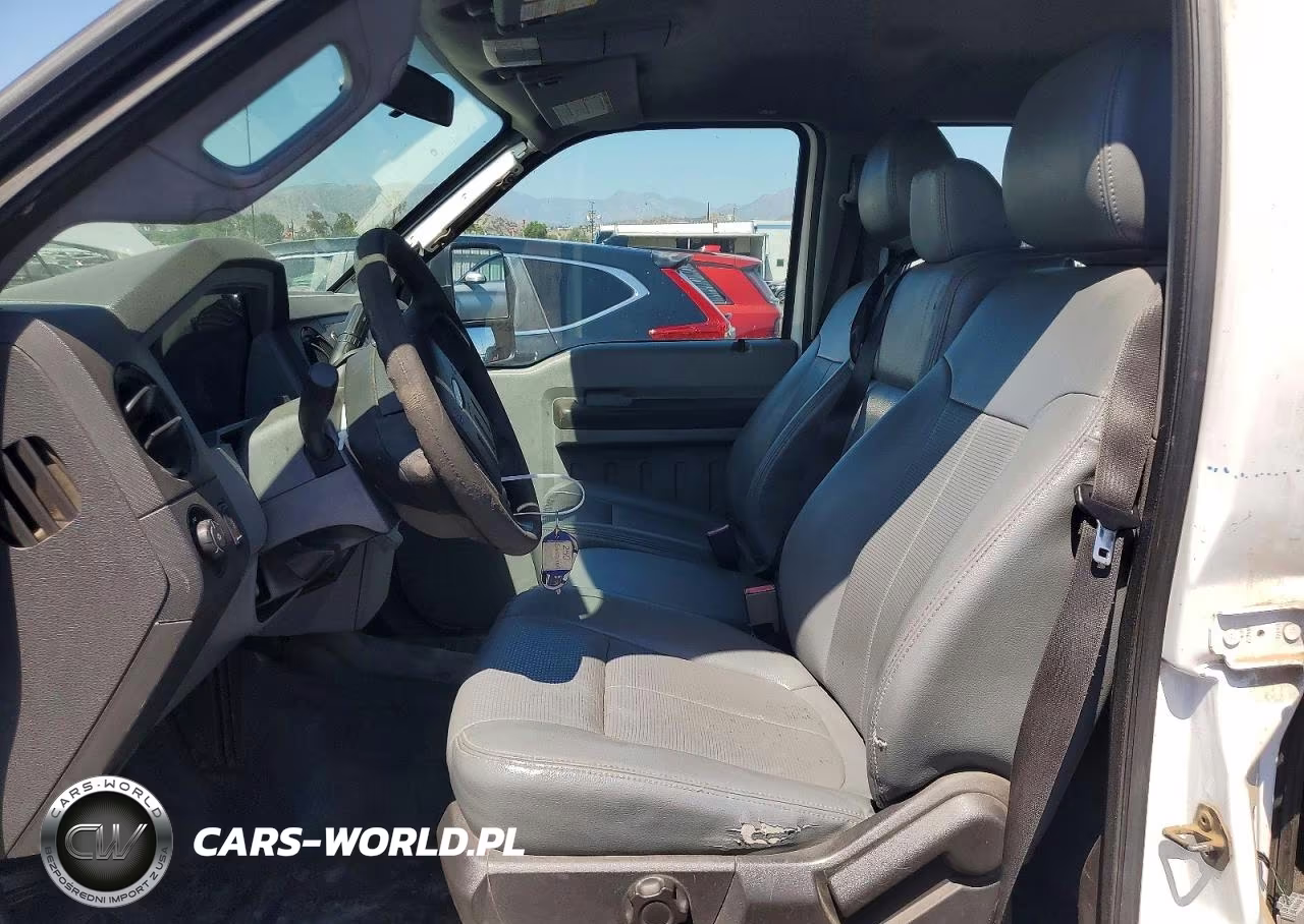 2015 Ford F250 Super Duty VIN:1FT7W2A66FED72983 - 7