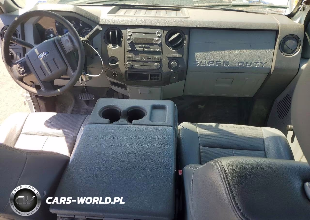2015 Ford F250 Super Duty VIN:1FT7W2A66FED72983 - 8