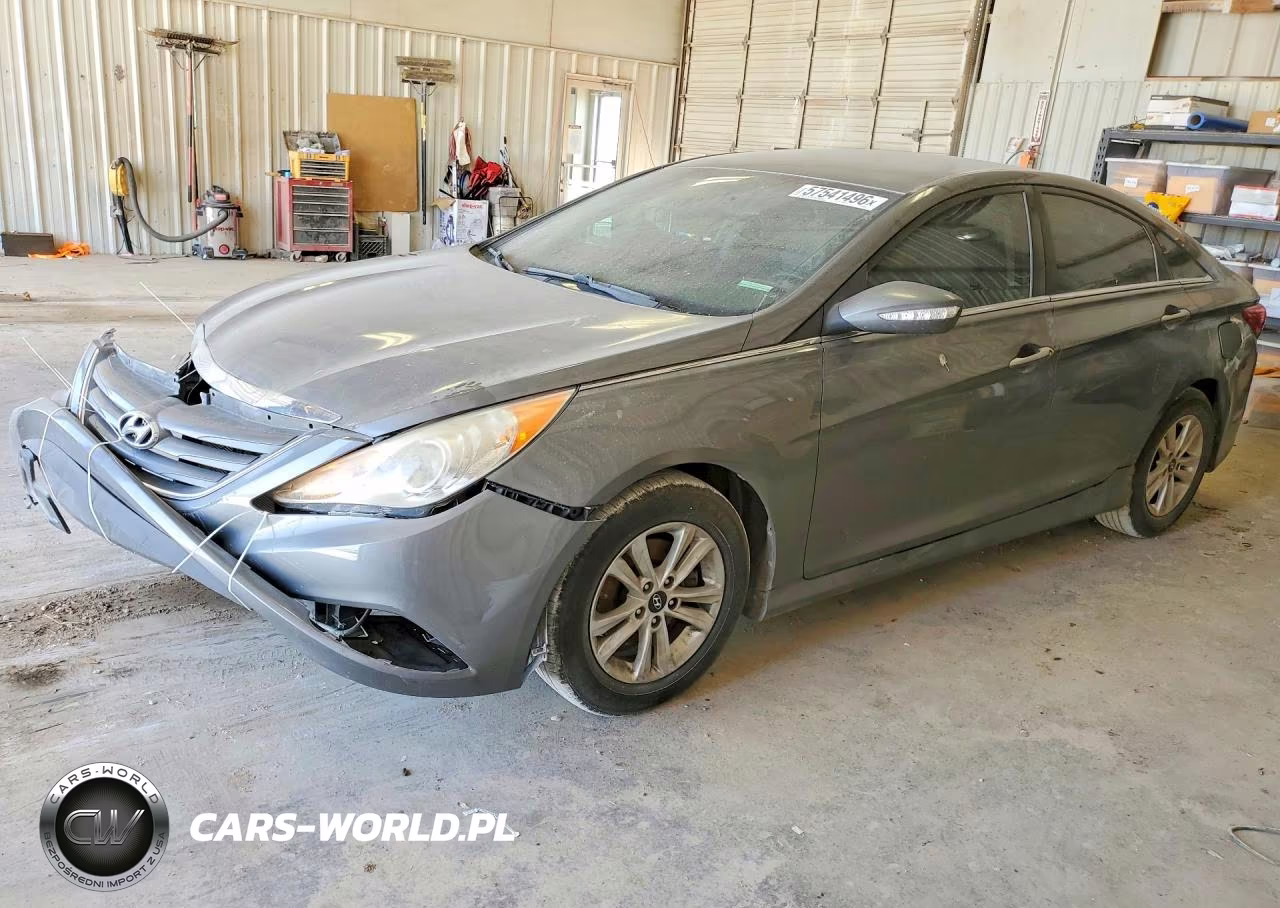 2014 Hyundai Sonata Gls