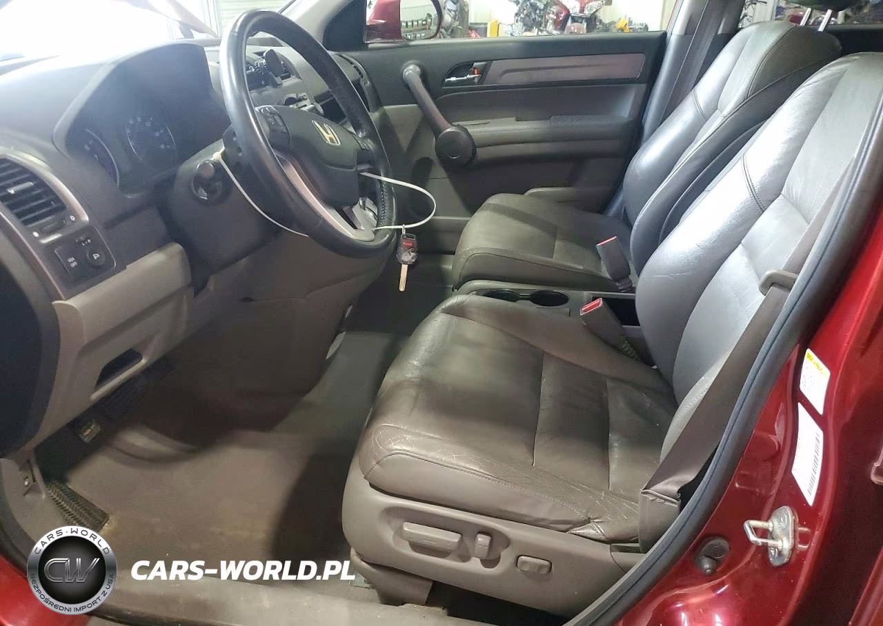 2008 Honda Cr-V Exl VIN:JHLRE487X8C056543 - 7