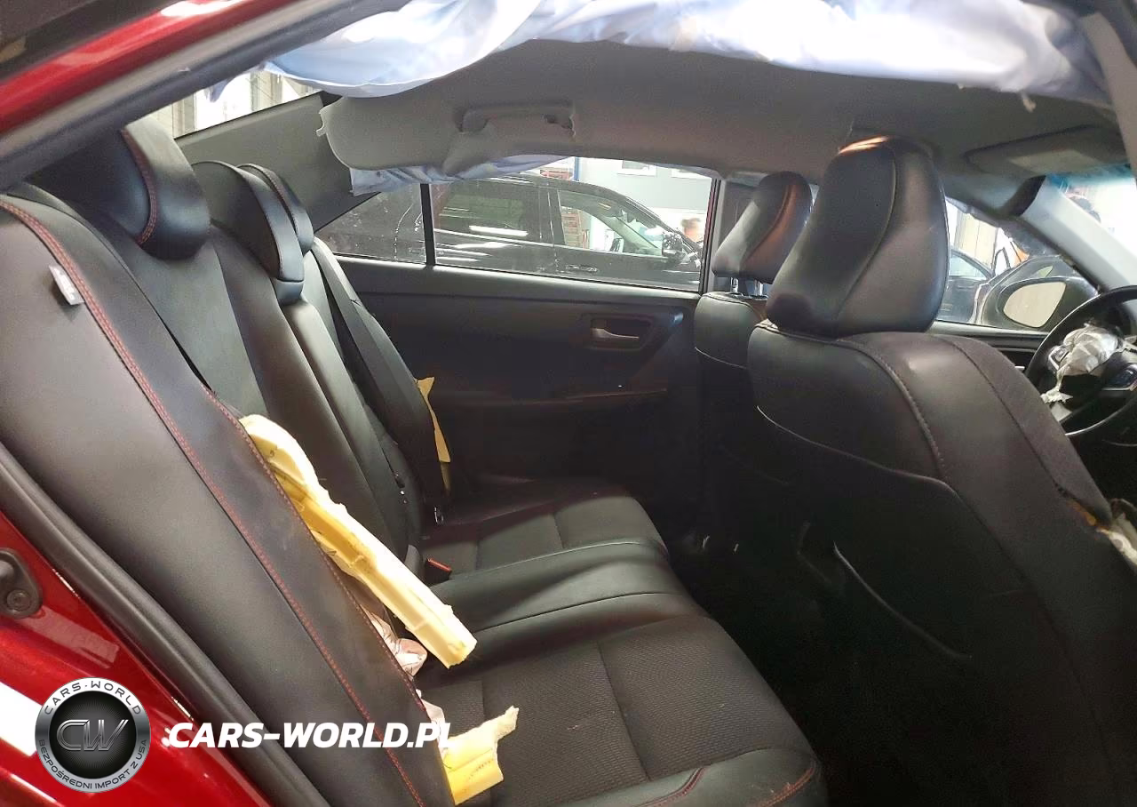 2017 Toyota Camry Se VIN:4T1BF1FK9HU811074 - 10