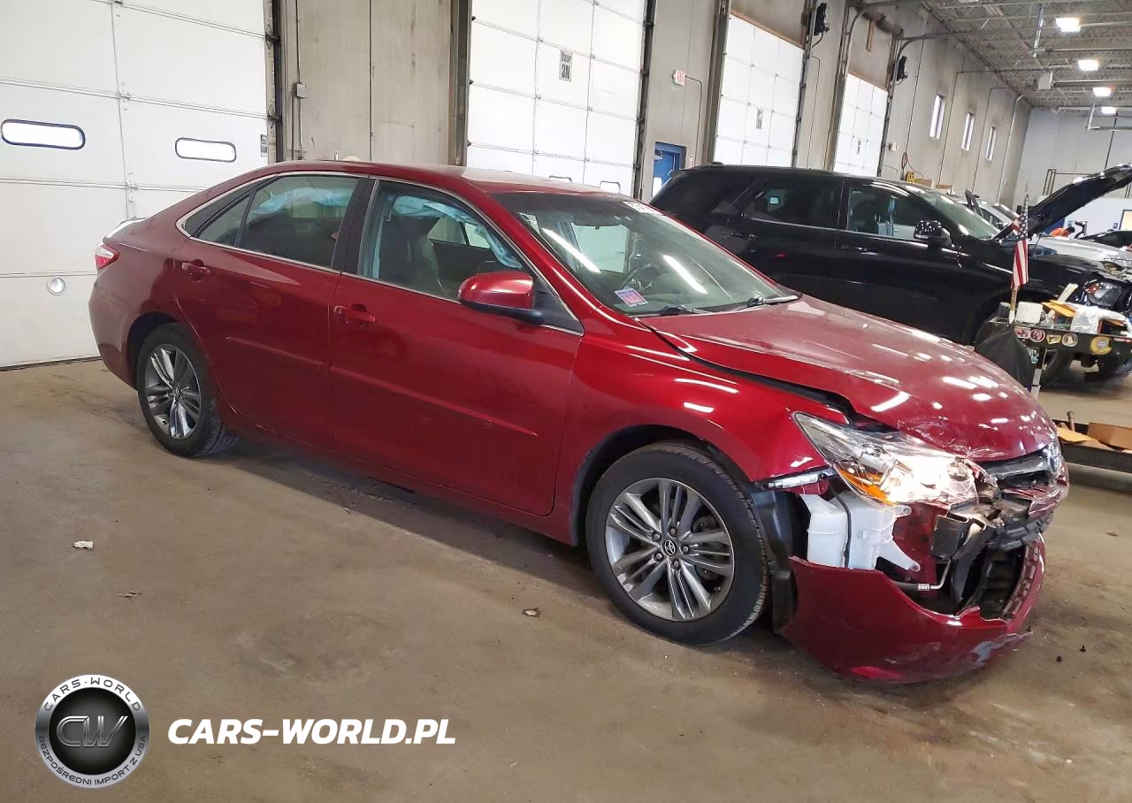 2017 Toyota Camry Se VIN:4T1BF1FK9HU811074 - 4