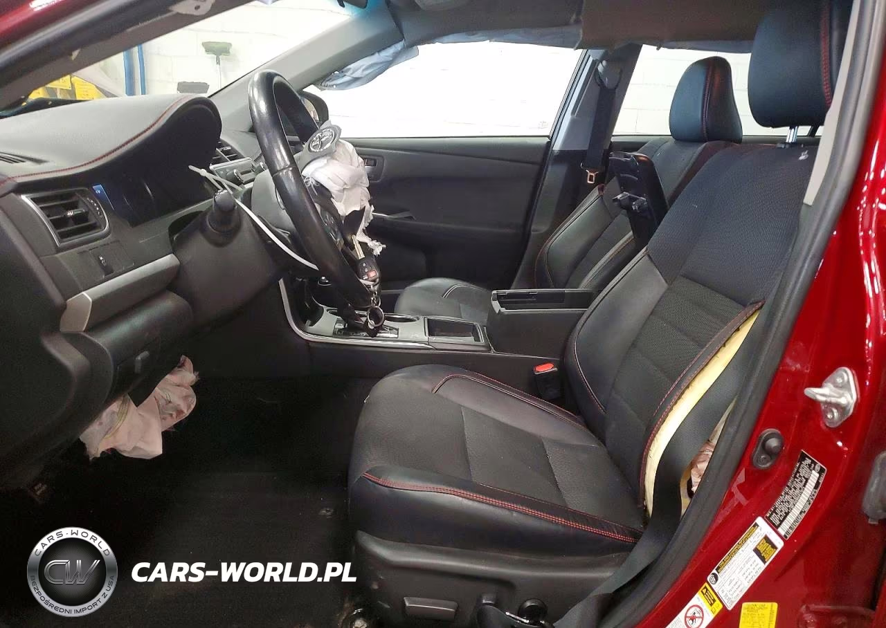 2017 Toyota Camry Se VIN:4T1BF1FK9HU811074 - 7