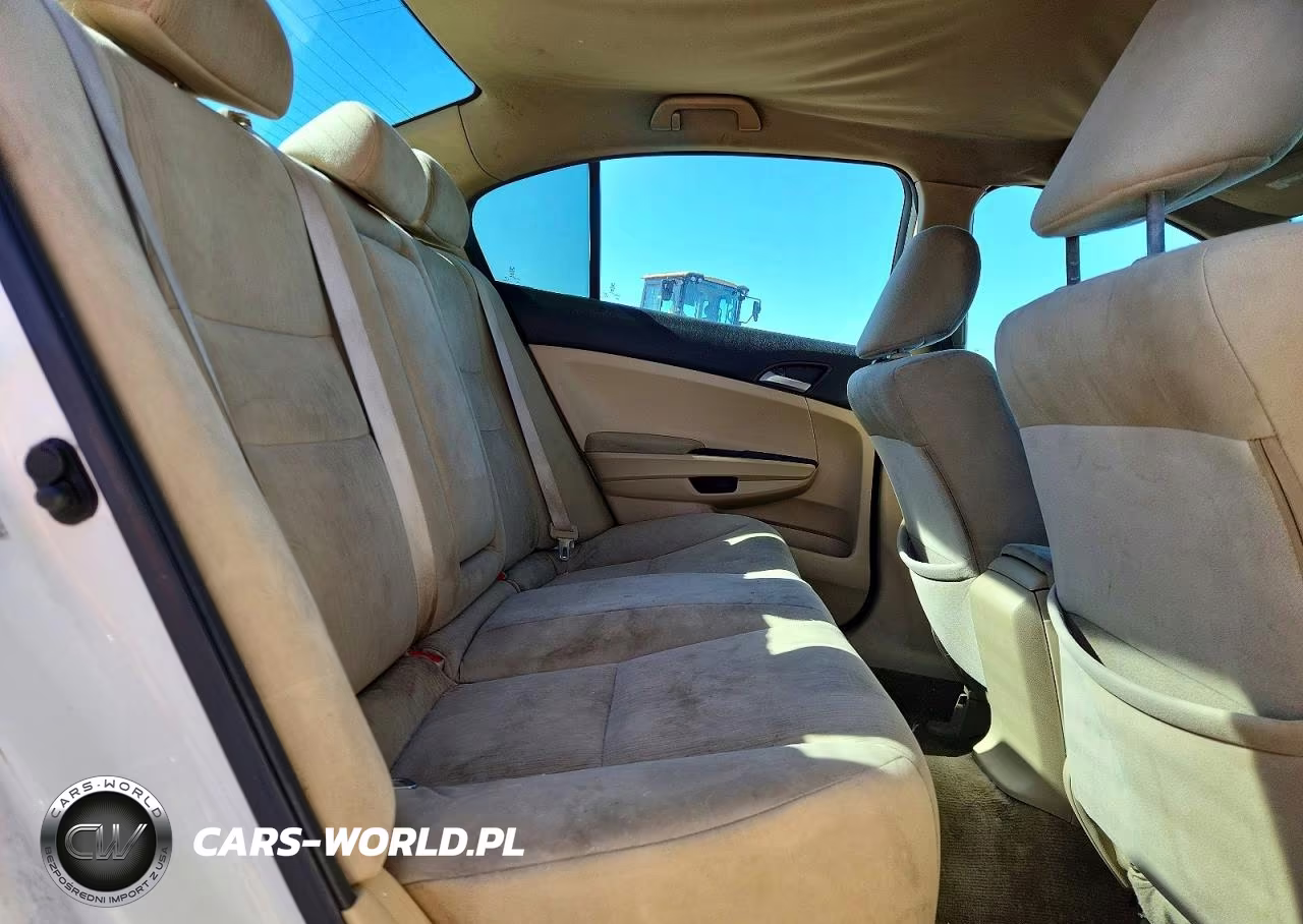 2011 HONDA ACCORD LX LX VIN:1HGCP2F31BA061913 - 10